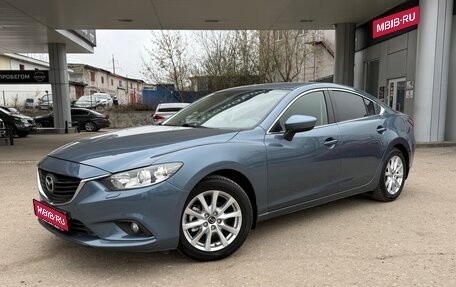 Mazda 6, 2012 год, 1 485 000 рублей, 1 фотография