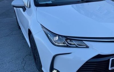 Toyota Corolla, 2025 год, 3 300 000 рублей, 1 фотография