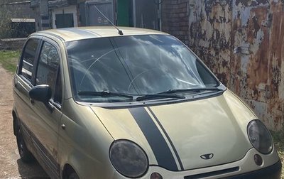 Daewoo Matiz I, 2007 год, 230 000 рублей, 1 фотография
