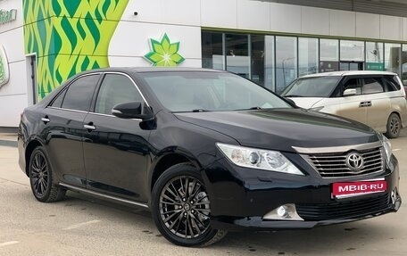 Toyota Camry, 2014 год, 1 515 000 рублей, 1 фотография