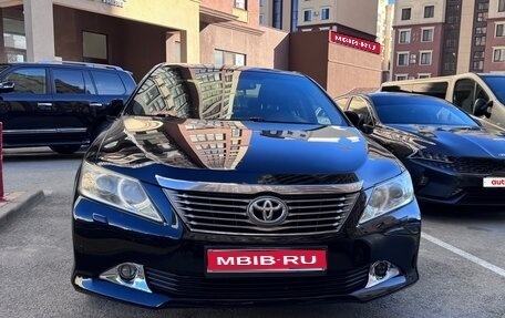 Toyota Camry, 2012 год, 1 300 000 рублей, 1 фотография