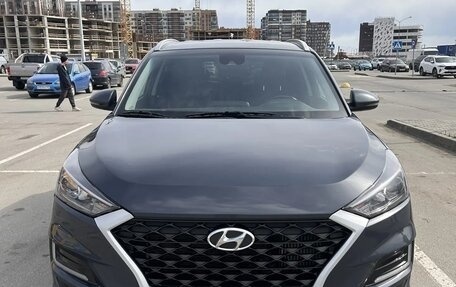 Hyundai Tucson III, 2019 год, 2 600 000 рублей, 1 фотография