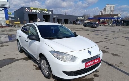 Renault Fluence I, 2012 год, 690 000 рублей, 1 фотография