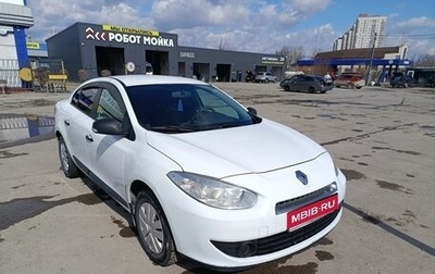 Renault Fluence I, 2012 год, 690 000 рублей, 1 фотография