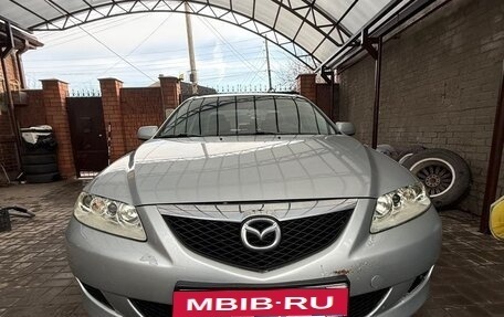 Mazda 6, 2004 год, 400 000 рублей, 1 фотография