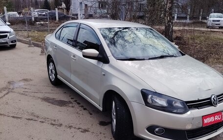 Volkswagen Polo VI (EU Market), 2011 год, 500 000 рублей, 1 фотография