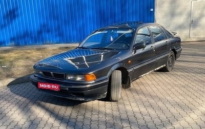 Mitsubishi Galant VIII, 1991 год, 180 000 рублей, 1 фотография