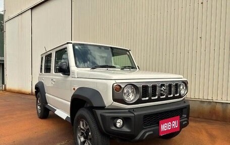 Suzuki Jimny, 2025 год, 2 268 000 рублей, 1 фотография