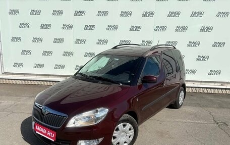 Skoda Roomster, 2012 год, 675 000 рублей, 1 фотография