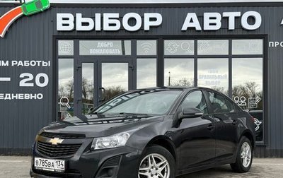 Chevrolet Cruze II, 2014 год, 799 000 рублей, 1 фотография