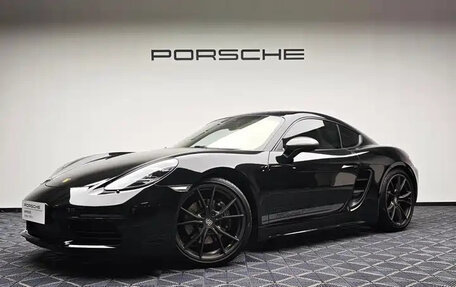 Porsche Cayman, 2024 год, 7 850 000 рублей, 1 фотография