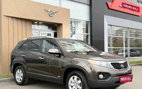 KIA Sorento II рестайлинг, 2012 год, 1 200 000 рублей, 1 фотография