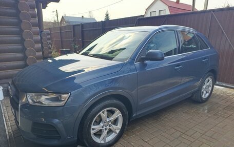 Audi Q3, 2016 год, 1 900 000 рублей, 1 фотография