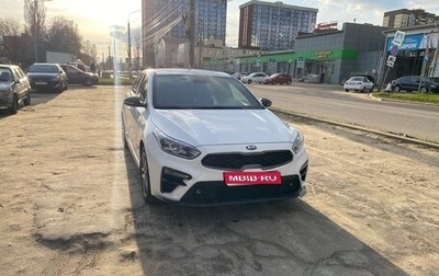 KIA Cerato IV, 2021 год, 2 450 000 рублей, 1 фотография