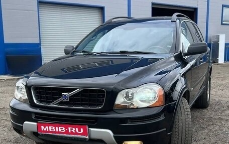 Volvo XC90 II рестайлинг, 2005 год, 1 200 000 рублей, 1 фотография