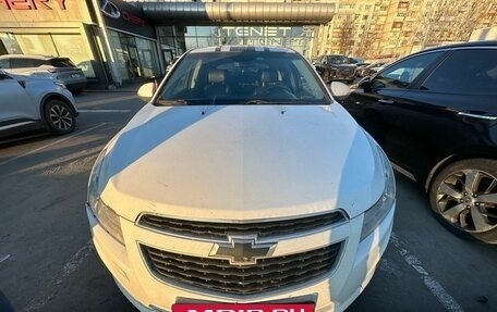 Chevrolet Cruze II, 2013 год, 699 000 рублей, 2 фотография