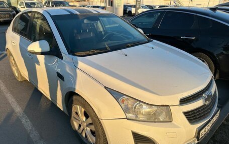 Chevrolet Cruze II, 2013 год, 699 000 рублей, 3 фотография