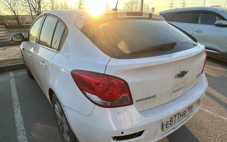 Chevrolet Cruze II, 2013 год, 699 000 рублей, 4 фотография