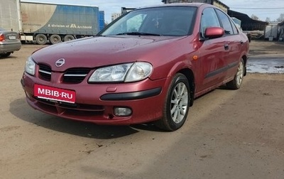 Nissan Almera, 2002 год, 200 000 рублей, 1 фотография