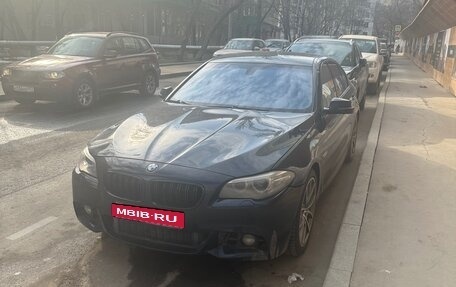BMW 5 серия, 2013 год, 1 500 000 рублей, 1 фотография