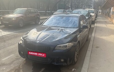 BMW 5 серия, 2013 год, 1 500 000 рублей, 1 фотография