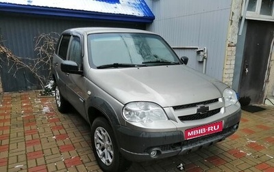Chevrolet Niva I рестайлинг, 2012 год, 510 000 рублей, 1 фотография