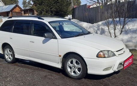 Toyota Caldina, 2001 год, 670 000 рублей, 1 фотография