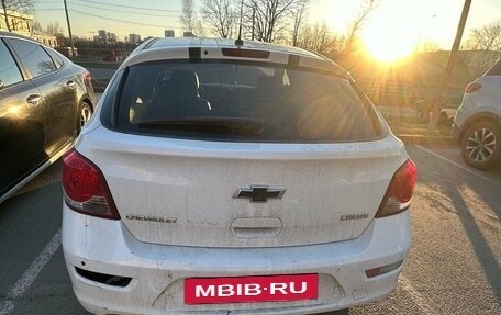 Chevrolet Cruze II, 2013 год, 699 000 рублей, 5 фотография