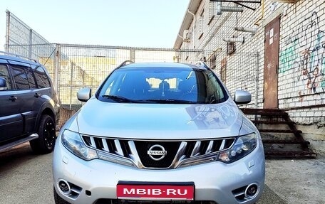 Nissan Murano, 2010 год, 980 000 рублей, 1 фотография