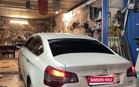 Citroen C5 II, 2011 год, 570 000 рублей, 1 фотография