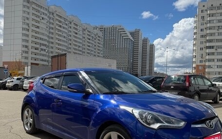 Hyundai Veloster I рестайлинг, 2013 год, 1 170 000 рублей, 1 фотография