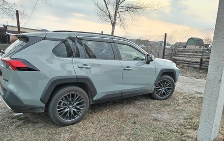 Toyota RAV4, 2020 год, 3 000 000 рублей, 1 фотография