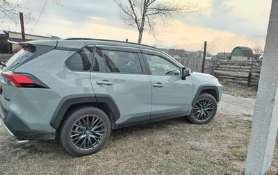 Toyota RAV4, 2020 год, 3 000 000 рублей, 1 фотография