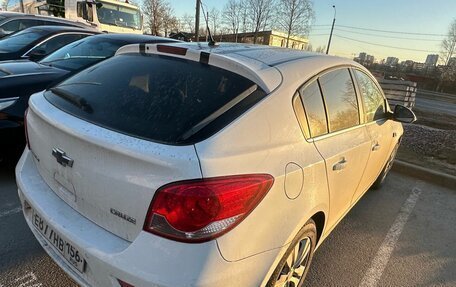 Chevrolet Cruze II, 2013 год, 699 000 рублей, 6 фотография