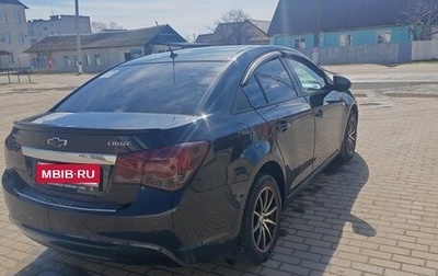 Chevrolet Cruze II, 2013 год, 800 000 рублей, 1 фотография