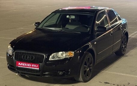 Audi A4, 2007 год, 520 000 рублей, 1 фотография