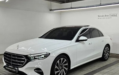 Mercedes-Benz E-Класс, 2024 год, 6 880 021 рублей, 1 фотография