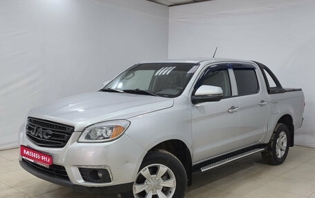 JAC T6, 2023 год, 1 920 000 рублей, 1 фотография