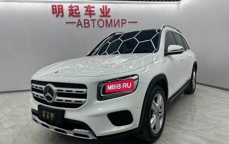 Mercedes-Benz GLB, 2021 год, 2 730 000 рублей, 1 фотография