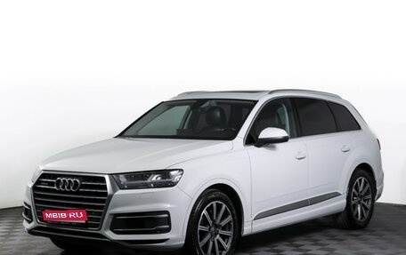 Audi Q7, 2016 год, 2 785 000 рублей, 1 фотография