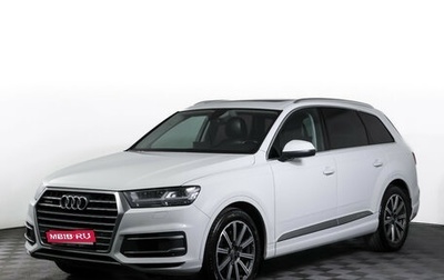 Audi Q7, 2016 год, 2 785 000 рублей, 1 фотография
