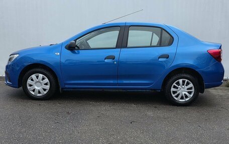 Renault Logan II, 2018 год, 1 045 000 рублей, 8 фотография