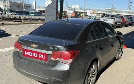 Chevrolet Cruze II, 2014 год, 839 000 рублей, 3 фотография