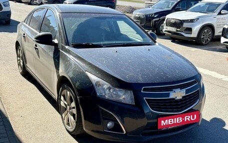 Chevrolet Cruze II, 2014 год, 839 000 рублей, 2 фотография