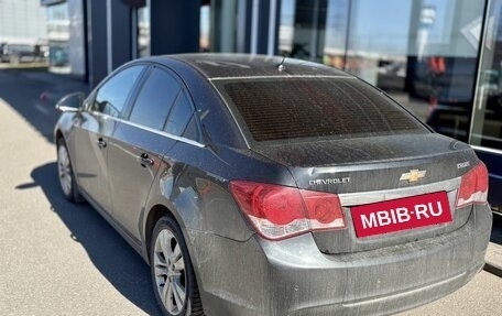 Chevrolet Cruze II, 2014 год, 839 000 рублей, 4 фотография