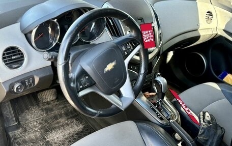 Chevrolet Cruze II, 2014 год, 839 000 рублей, 5 фотография