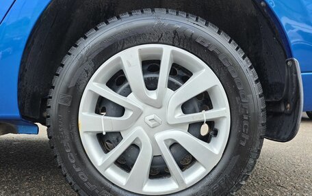 Renault Logan II, 2018 год, 1 045 000 рублей, 17 фотография