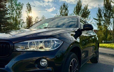 BMW X6, 2015 год, 2 750 000 рублей, 5 фотография