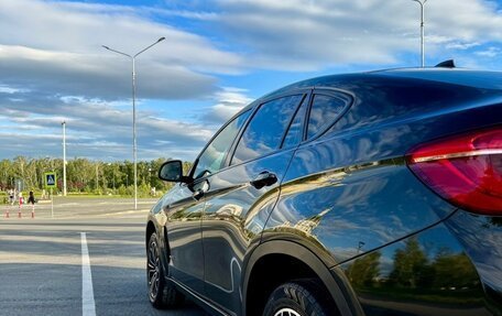 BMW X6, 2015 год, 2 750 000 рублей, 4 фотография