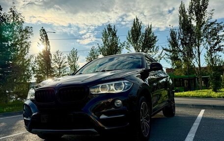 BMW X6, 2015 год, 2 750 000 рублей, 9 фотография